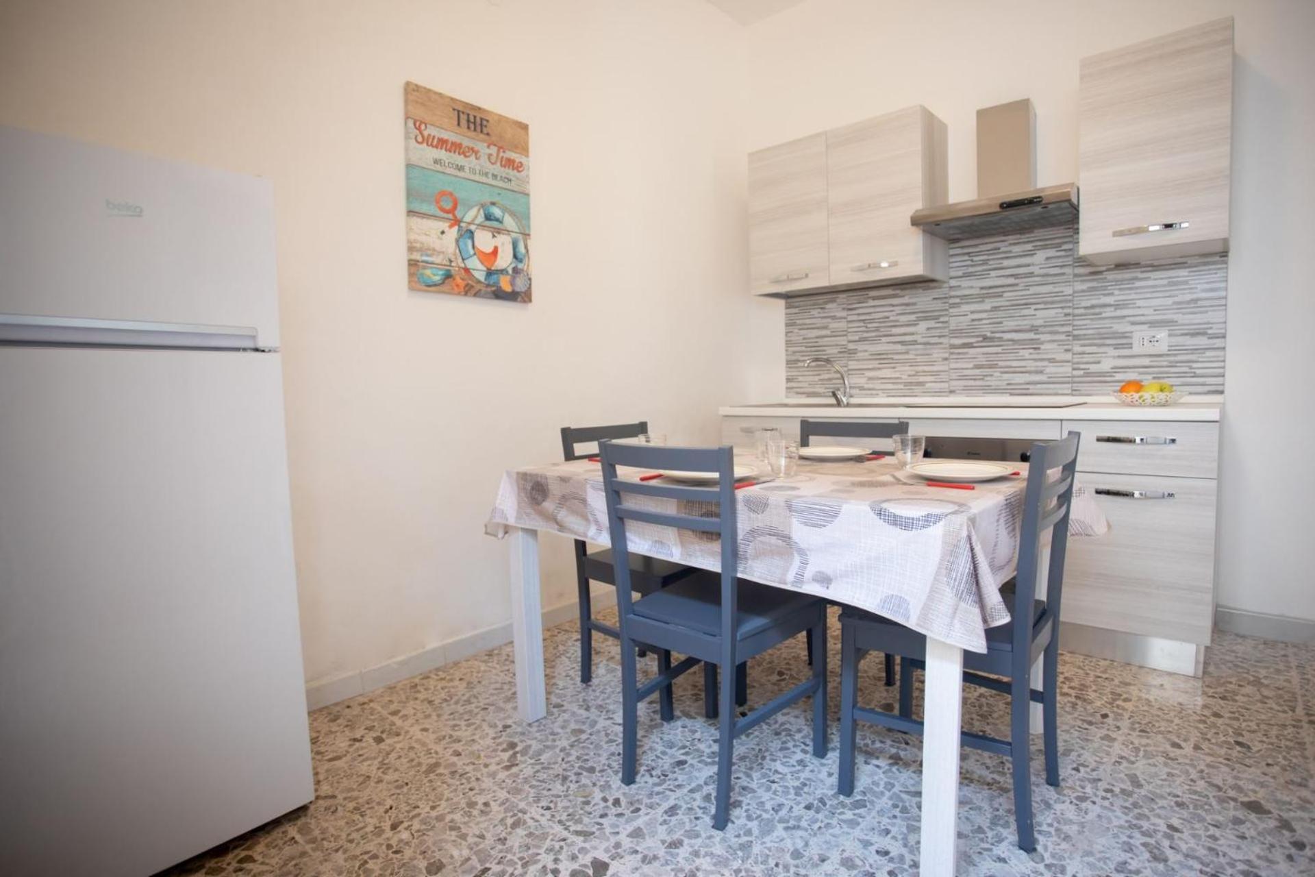 Willa Samara Sx Porto Cesareo Zewnętrze zdjęcie